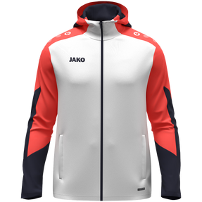 JAKO Kapuzenjacke Dynamic