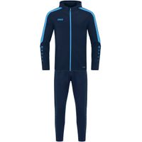 JAKO Trainingsanzug Polyester Power mit Kapuze