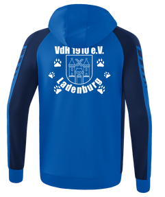 VdH Ladenburg 1910 Six Wings Trainingsjacke mit Kapuze