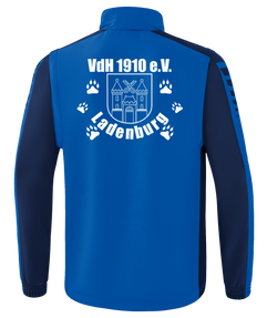 VdH Ladenburg 1910 Six Wings Jacke mit abnehmbaren Ärmeln