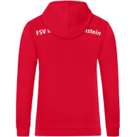 FSV Rot-Weiß Lahnstein Kapuzensweat Organic