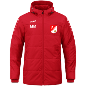 FSV Rot-Weiß Lahnstein Coachjacke Team mit Kapuze