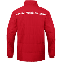 FSV Rot-Weiß Lahnstein Coachjacke Team