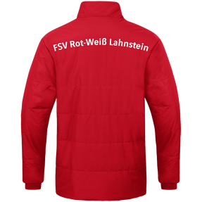 FSV Rot-Weiß Lahnstein Coachjacke Team