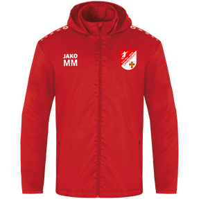 FSV Rot-Weiß Lahnstein Allwetterjacke Team 2.0