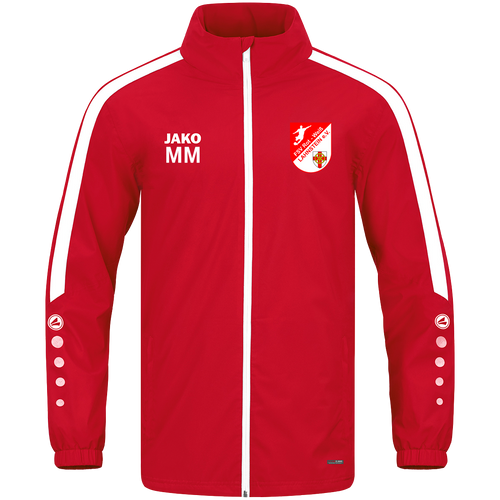 FSV Rot-Weiß Lahnstein Allwetterjacke Power