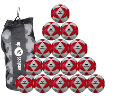 Ballset erima Jugendball SENZOR-STAR Lite 290 inkl. Ballsack