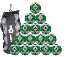 Ballset erima Jugendball SENZOR-STAR Lite 350 inkl. Ballsack