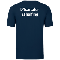 D'Isartaler Zeholfing T-Shirt Organic