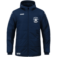 D'Isartaler Zeholfing Coachjacke Team mit Kapuze