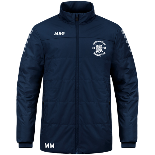 D'Isartaler Zeholfing Coachjacke Team