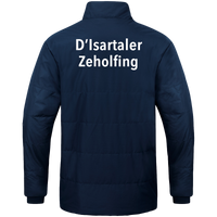 D'Isartaler Zeholfing Coachjacke Team