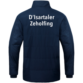 D'Isartaler Zeholfing Coachjacke Team