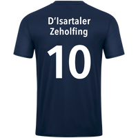 D'Isartaler Zeholfing Trikot Power KA