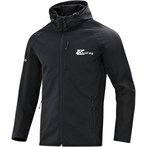 KLJB Zeholfing Softshelljacke Light