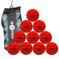 Ballset JAKO Winterball Iconic inkl. Ballsack