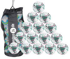Ballset JAKO Trainingsball Glory inkl. Ballsack 