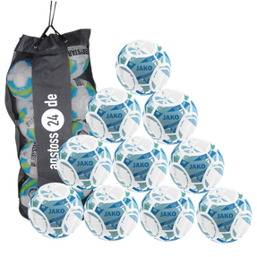 Ballset JAKO Jugendball Glory inkl. Ballsack