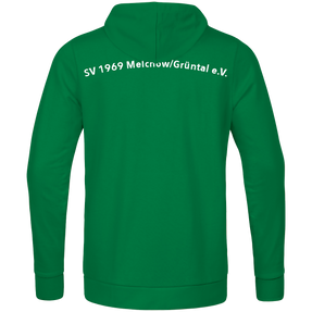 SV 1969 Melchow/Grüntal e.V. Kapuzenjacke Base
