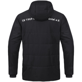SV 1969 Melchow/Grüntal e.V. Coachjacke Team mit Kapuze