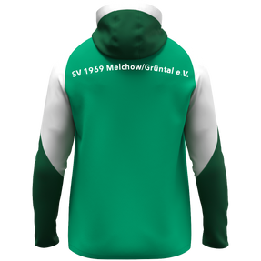 SV 1969 Melchow/Grüntal e.V. Kapuzenjacke Dynamic