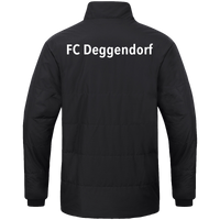 FC Deggendorf Coachjacke Team