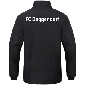 FC Deggendorf Coachjacke Team