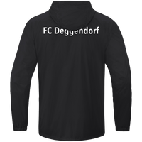 FC Deggendorf Allwetterjacke Team 2.0