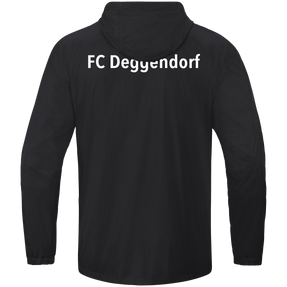 FC Deggendorf Allwetterjacke Team 2.0