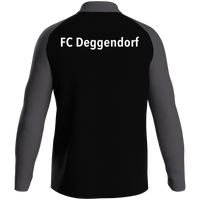 FC Deggendorf Polyesterjacke Iconic