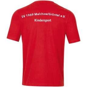 SV 1969 Melchow/Grüntal e.V. T-Shirt Base