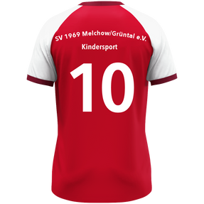 SV 1969 Melchow/Grüntal e.V. Trikot Dynamic KA