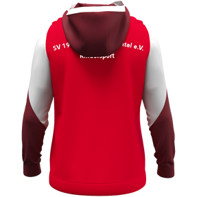 SV 1969 Melchow/Grüntal e.V. Zip Hoodie Dynamic