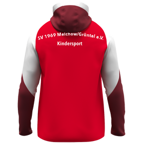 SV 1969 Melchow/Grüntal e.V. Kapuzenjacke Dynamic