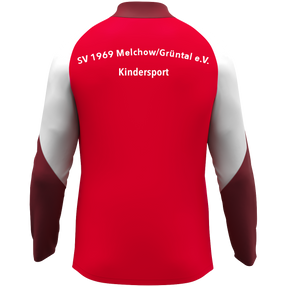 SV 1969 Melchow/Grüntal e.V. Polyesterjacke Dynamic