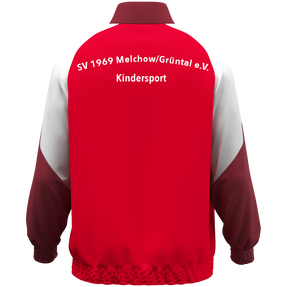SV 1969 Melchow/Grüntal e.V. Webjacke Dynamic