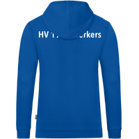 HV 1990 Merkers Kapuzensweat Organic