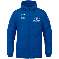 HV 1990 Merkers Coachjacke Team mit Kapuze