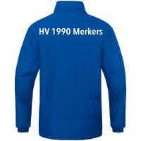 HV 1990 Merkers Coachjacke Team