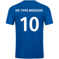 HV 1990 Merkers Trikot Power KA