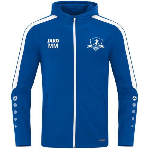 HV 1990 Merkers Kapuzenjacke Power