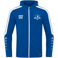 HV 1990 Merkers Kapuzenjacke Power