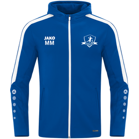 HV 1990 Merkers Kapuzenjacke Power