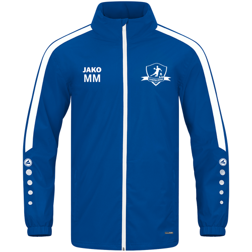 HV 1990 Merkers Allwetterjacke Power