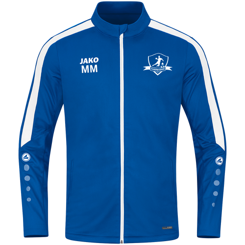 HV 1990 Merkers Polyesterjacke Power