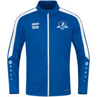 HV 1990 Merkers Polyesterjacke Power