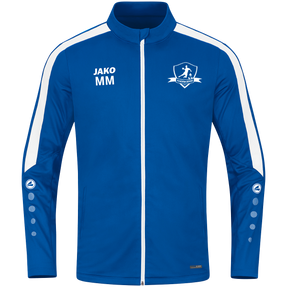 HV 1990 Merkers Polyesterjacke Power