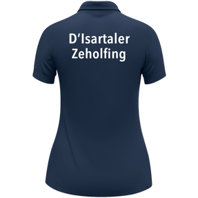 D'Isartaler Zeholfing Polo Uni Damen