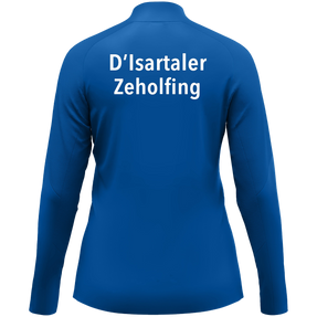 D'Isartaler Zeholfing Ziptop Light Flow Damen