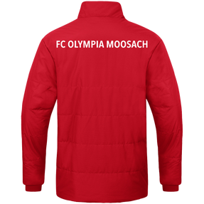 FC Olympia Moosach Coachjacke Team